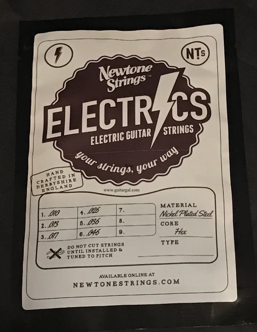 Newtone Strings